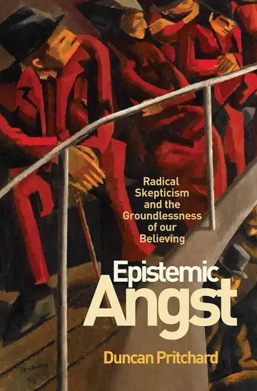 Cover of Epistemic Angst