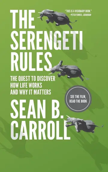 Cover of The Serengeti Rules
