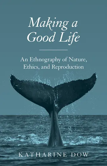 Cover of Making a Good Life