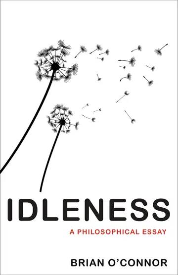 Cover of Idleness