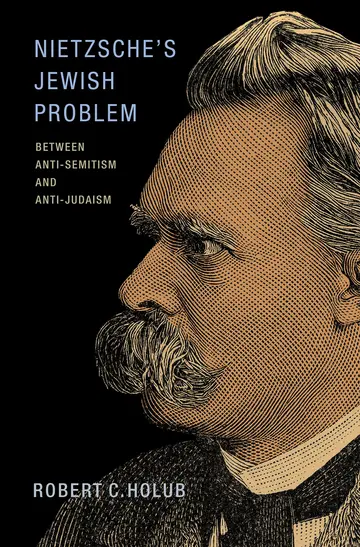 Cover of Nietzsche's Jewish Problem