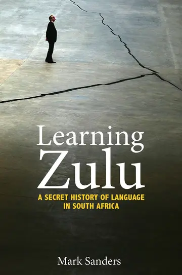 Cover of Learning Zulu