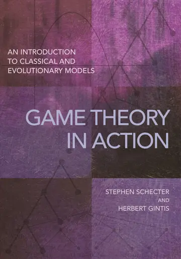 Cover of Game Theory in Action