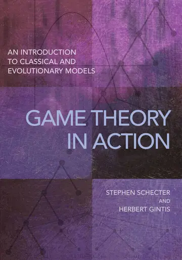 Cover of Game Theory in Action