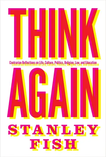 Cover of Think Again