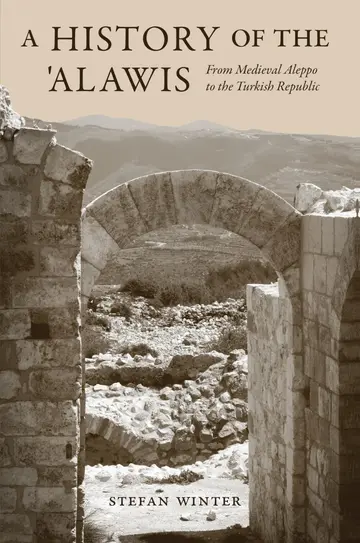 Cover of A History of the ‘Alawis