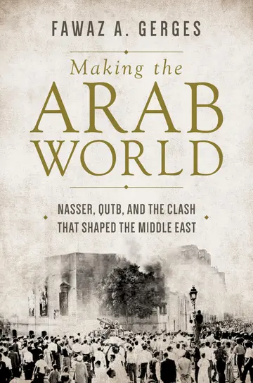 Cover of Making the Arab World