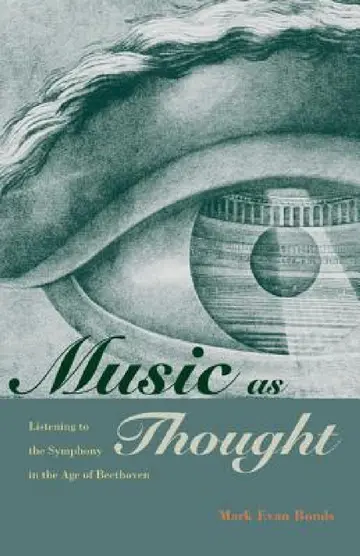 Cover of Music as Thought