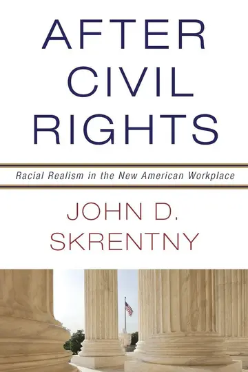 Cover of After Civil Rights