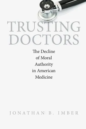 Cover of Trusting Doctors