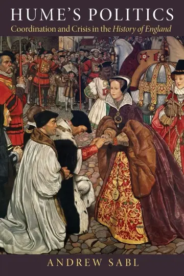 Cover of Hume's Politics