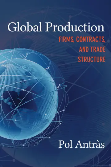 Cover of Global Production