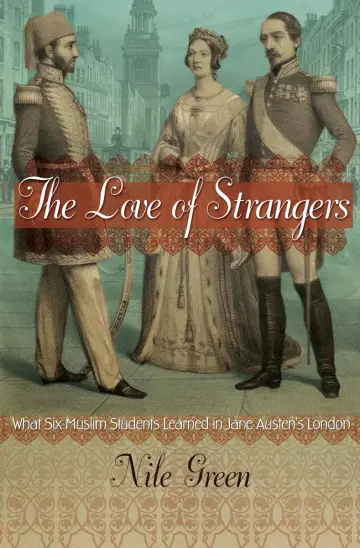 Cover of The Love of Strangers