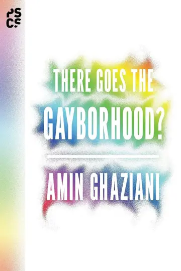Cover of There Goes the Gayborhood?