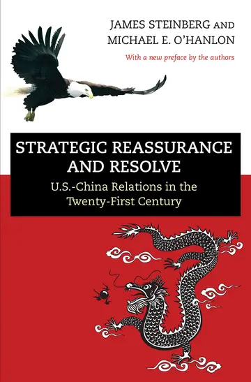 Cover of Strategic Reassurance and Resolve