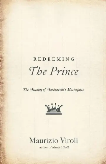 Cover of Redeeming the Prince