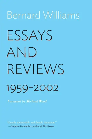 Cover of Essays and Reviews