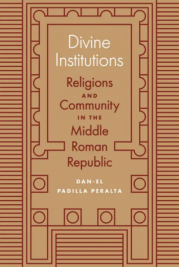 Cover of Divine Institutions