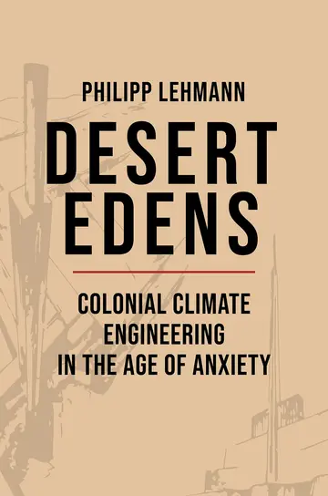 Cover of Desert Edens