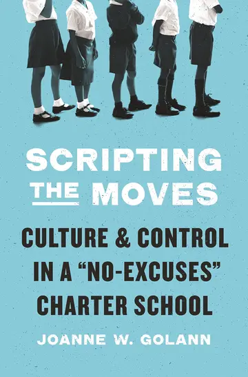 Cover of Scripting the Moves