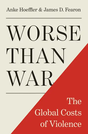 Cover of Worse Than War