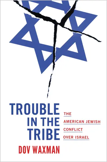 Cover of Trouble in the Tribe