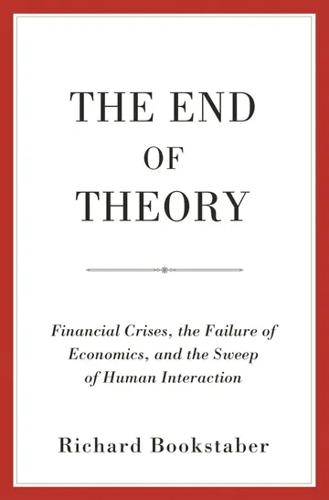 Cover of The End of Theory