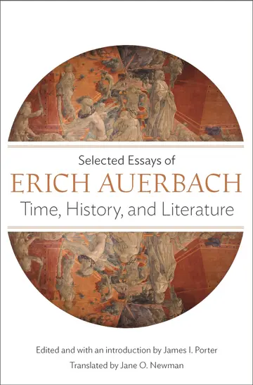 Cover of Time, History, and Literature