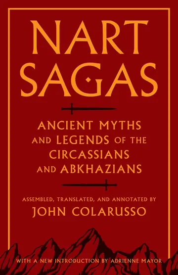 Cover of Nart Sagas