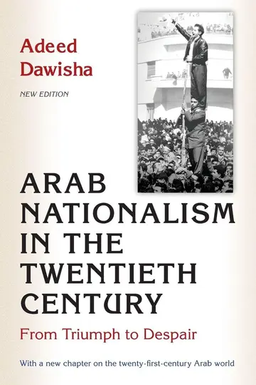 Cover of Arab Nationalism in the Twentieth Century