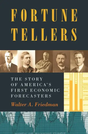 Cover of Fortune Tellers