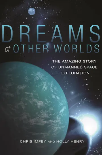 Cover of Dreams of Other Worlds