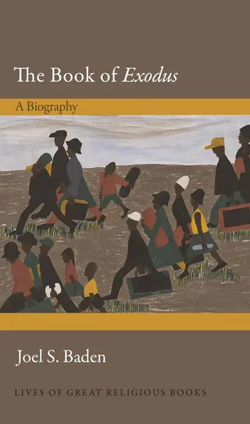 Cover of The Book of Exodus