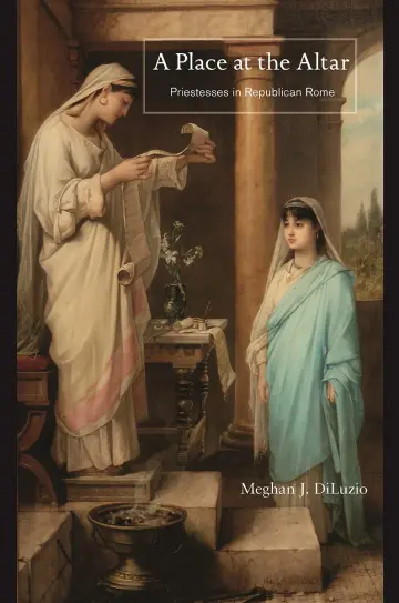 Cover of A Place at the Altar