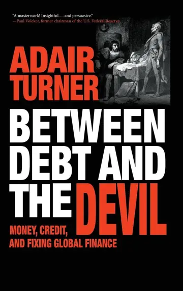 Cover of Between Debt and the Devil
