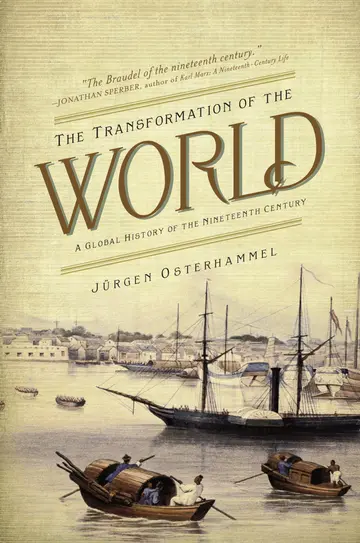 Cover of The Transformation of the World