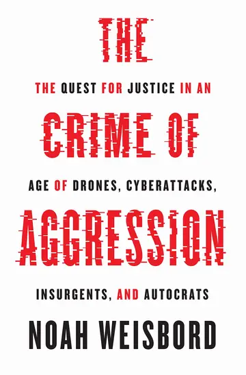 Cover of The Crime of Aggression