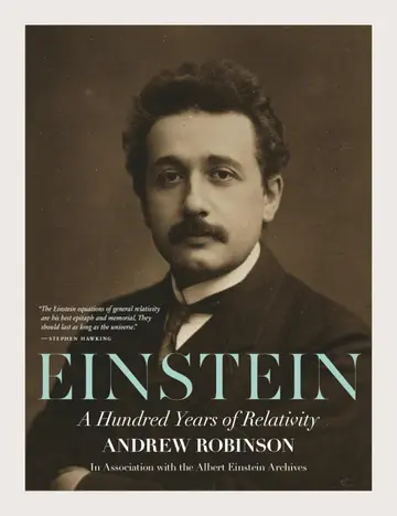 Cover of Einstein