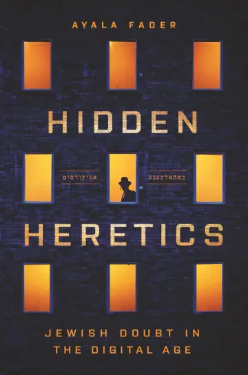Cover of Hidden Heretics