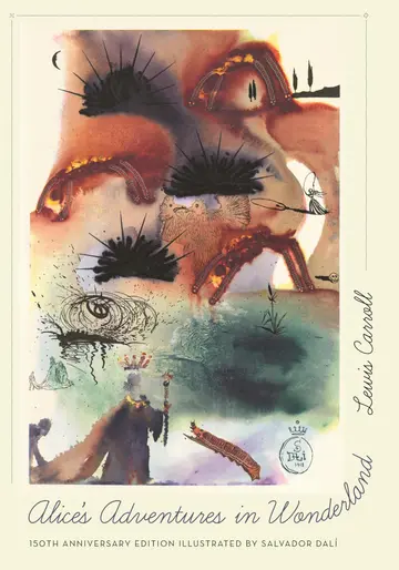 Cover of Alice's Adventures in Wonderland