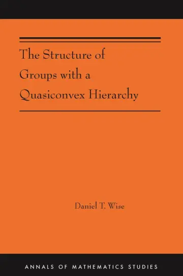 Cover of The Structure of Groups with a Quasiconvex Hierarchy