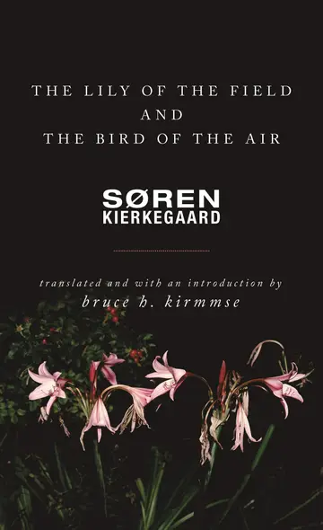 Cover of Lily of the Field and the Bird of the Air