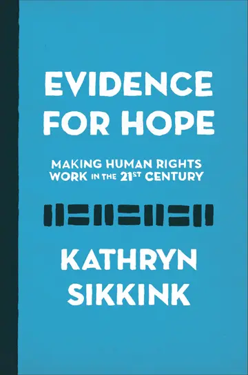 Cover of Evidence for Hope