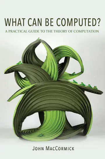 Cover of What Can Be Computed?