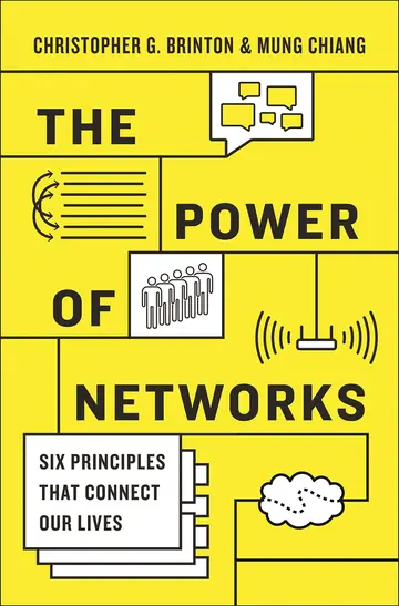 Cover of The Power of Networks