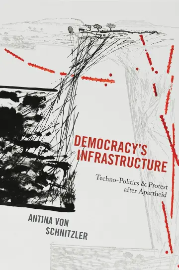 Cover of Democracy's Infrastructure