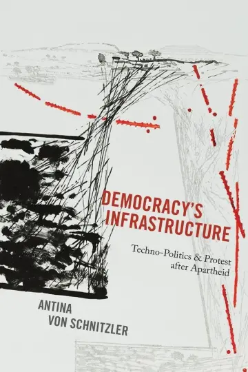 Cover of Democracy's Infrastructure