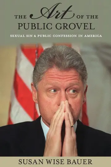 Cover of The Art of the Public Grovel