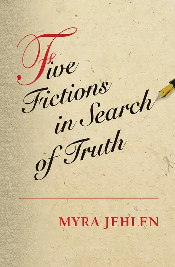 Cover of Five Fictions in Search of Truth