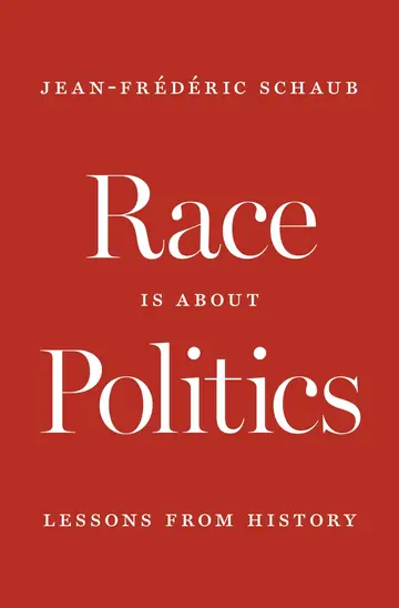Cover of Race Is about Politics